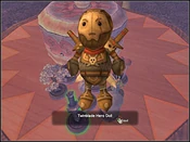 Twinblade Doll