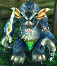 Image of Foulweald Den Watcher