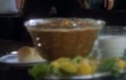 Aubergine stew