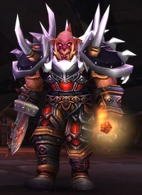 Image of Shattered Hand Legionnaire