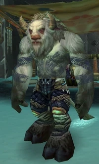 Roanauk Icemist