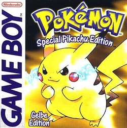 Pokemon Gelb