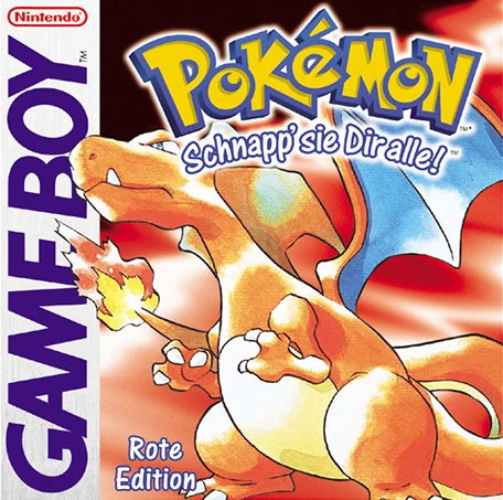 Pokémon Rot