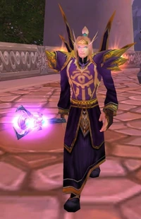Warmage Lukems