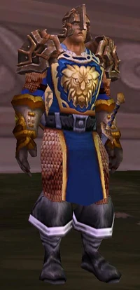 Skybreaker Marine Human Male