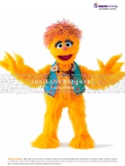 2003 Sesame Workshop Annual Report