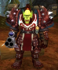 Image of Scout Vor'takh