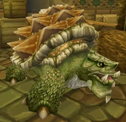 Stabled Hunter Pet Turtle