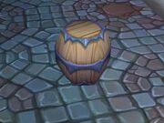 Cask of Dalaran Red