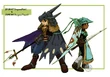 EarlyFFIX-Bahamut Dragoon and Leviathan Dragoon.jpg