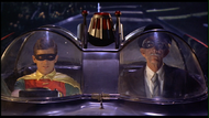 Alfred with Mask