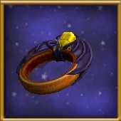 Malistaire Drake's Ruby Signet