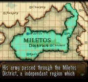 Miletos