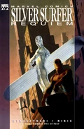 Silver Surfer - Requiem 2