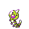 Weedle cristal variocolor