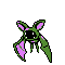 Zubat cristal variocolor
