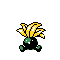 Oddish cristal variocolor
