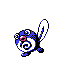 Poliwag cristal variocolor