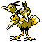 Dodrio cristal variocolor