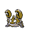 Krabby cristal variocolor