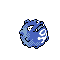 Koffing cristal variocolor