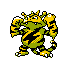 Electabuzz cristal variocolor