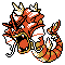 Gyarados cristal variocolor