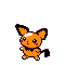 Pichu cristal variocolor