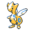 Togetic cristal variocolor