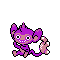 Aipom cristal variocolor