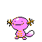 Wooper cristal variocolor