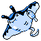 Mantine cristal variocolor