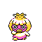 Smoochum cristal variocolor