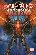 War of Kings Ascension Vol 1 4
