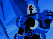 Freeze in Batman Beyond