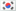 Icon flag kr