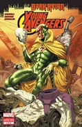 Dark Reign Young Avengers Vol 1 3