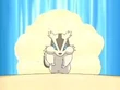 EP389 Linoone corriendo
