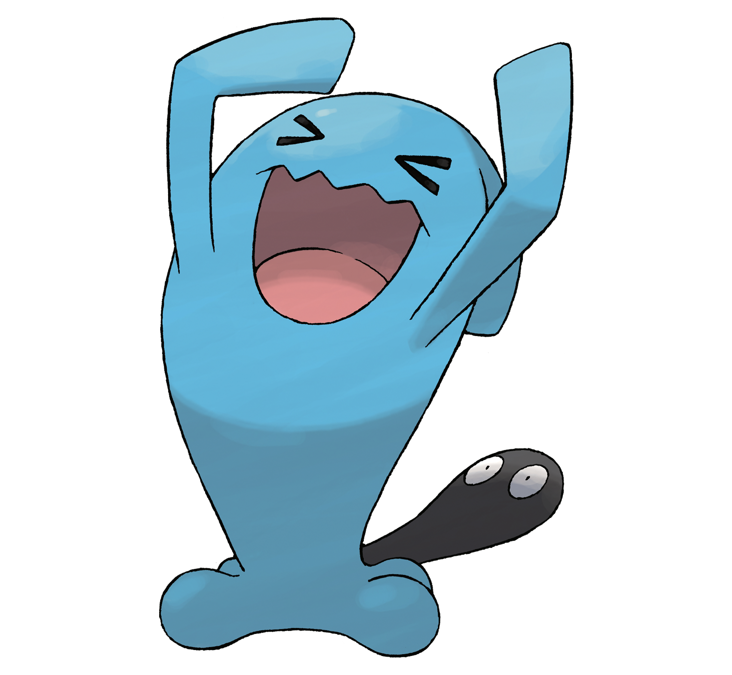 wobbuffet wobbuffet