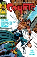 Coyote Vol 1 4