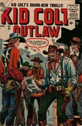 Kid Colt Outlaw Vol 1 51