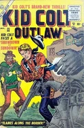 Kid Colt Outlaw Vol 1 56
