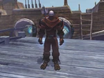Fire Assassin Outfit