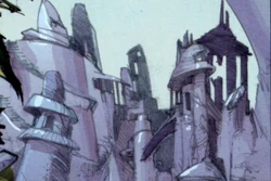 Cataalda outpost