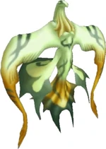 Quetzal FFVIII sprite