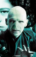 Voldemort Half-Blood Prince