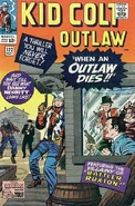 Kid Colt Outlaw Vol 1 122