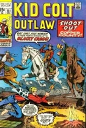Kid Colt Outlaw Vol 1 151