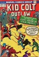 Kid Colt Outlaw Vol 1 173