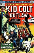 Kid Colt Outlaw Vol 1 201